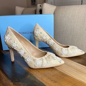ANTONIO MELANI high heels